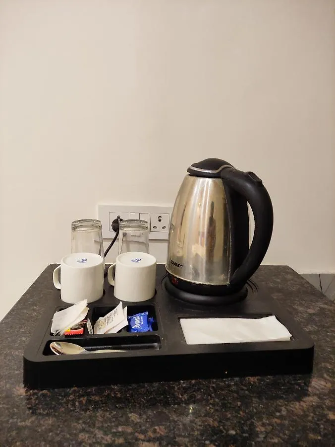 Hotel Satsang Grand Varanasi