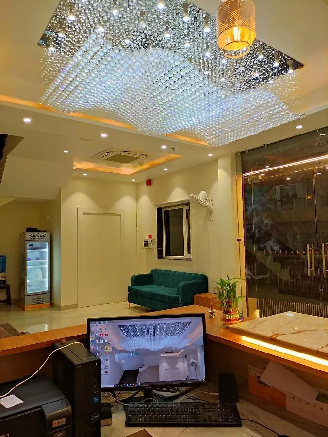 Hotel Satsang Grand Varanasi